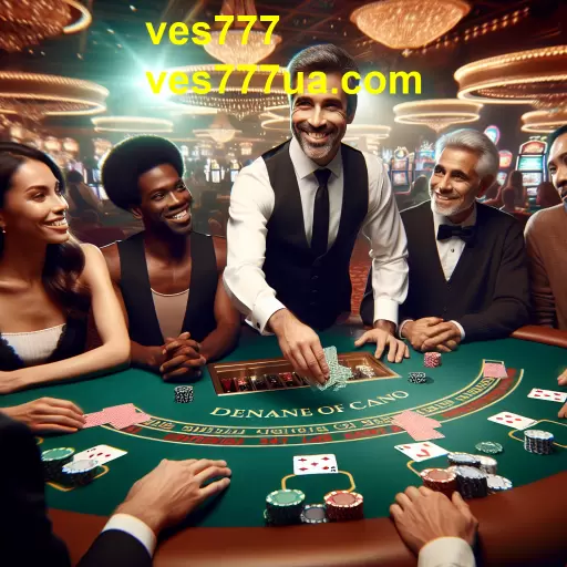 A Revolução dos Jogos Ao Vivo no ves777