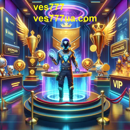 Descubra a Exclusividade da Categoria VIP no Ves777